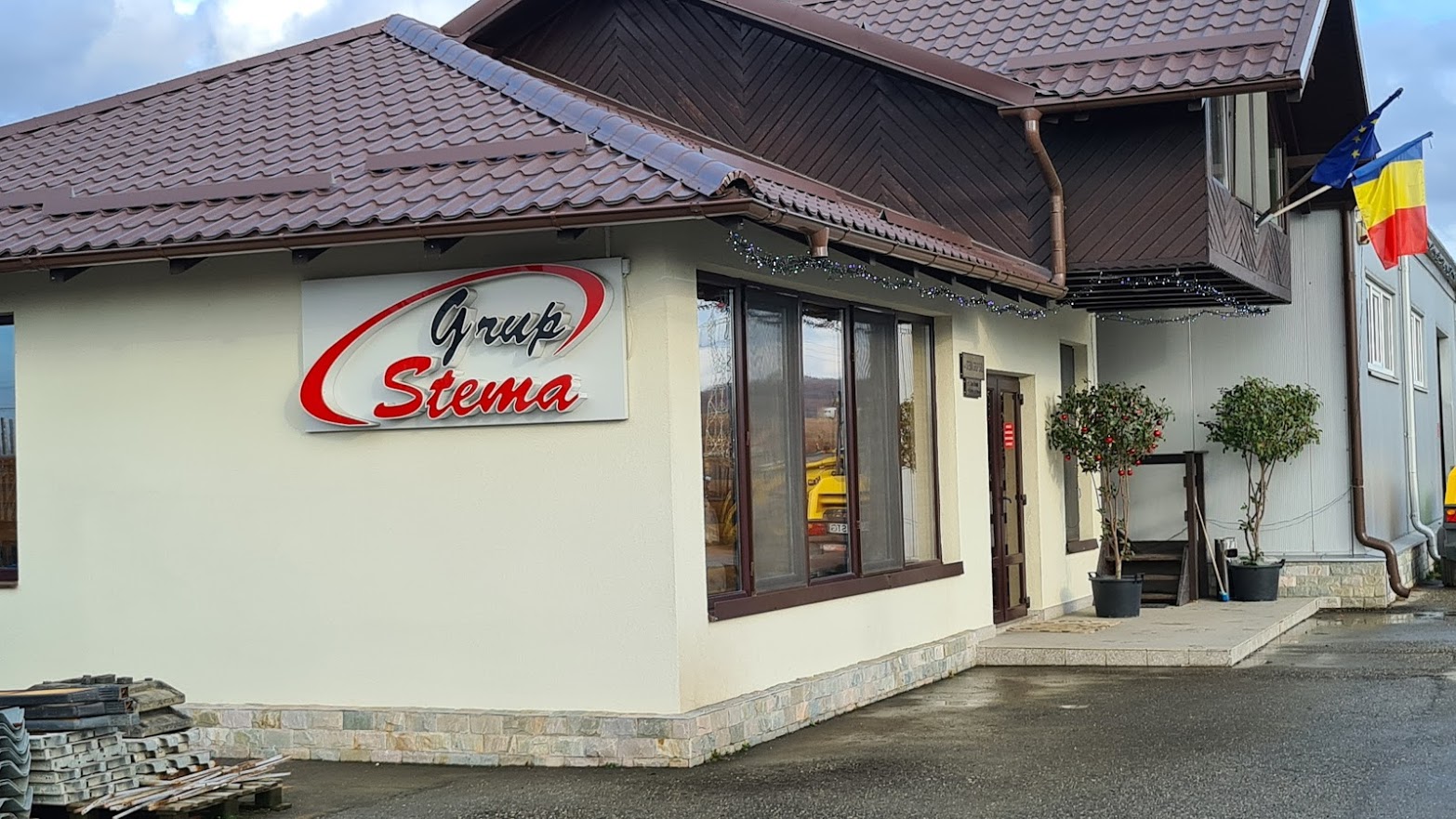 Stema Grup